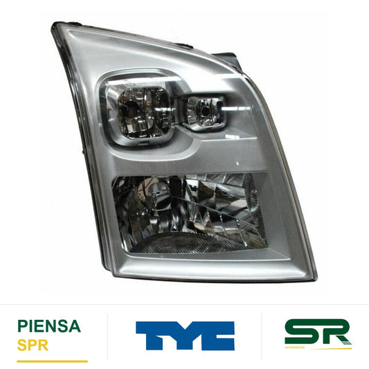 FARO DERECHO FORD TRANSIT 2007-2013 CCC3 TYC
