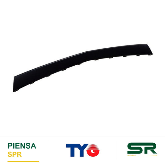 MOLDURA FASCIA DELANTERA CHEVROLET BLAZER 2019-2021 TYG