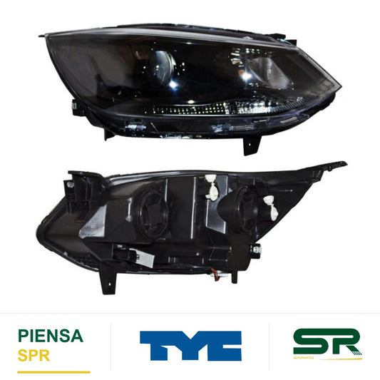 FARO DERECHO NEGRO ONIX 2020-2025 PREMIER FILO TYC1 TYC