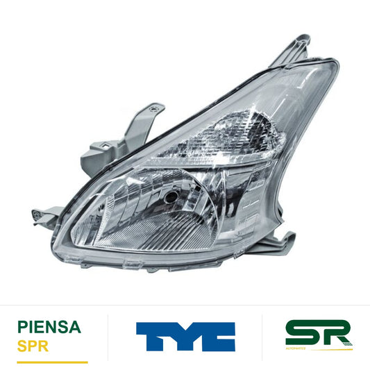 FARO IZQUIERDO TOYOTA AVANZA 2012-2015 TYC