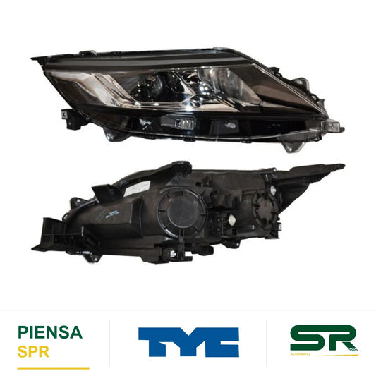 FARO DERECHO CON MOTOR MITSUBISHI PICKUP L200 2020-2024 TYC
