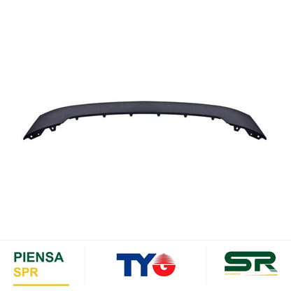 MOLDURA FASCIA INFERIOR NEGRA CHEVROLET ACADIA 2017-2019 TYG