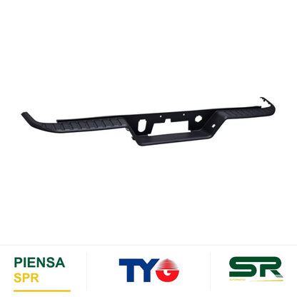 MOLDURA DEFENSA TRASERA 1500 2500 3500 CHEVROLET CHEV PU 2019-2024 / CHEVROLET SIERRA 2019-2024 TYG