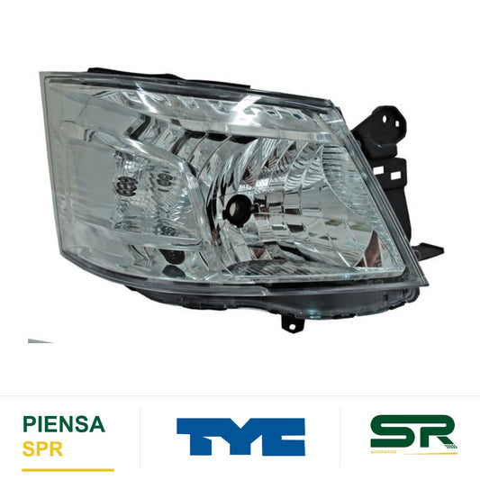 FARO DERECHO MANUAL NISSAN URVAN 2013-2018 TYC