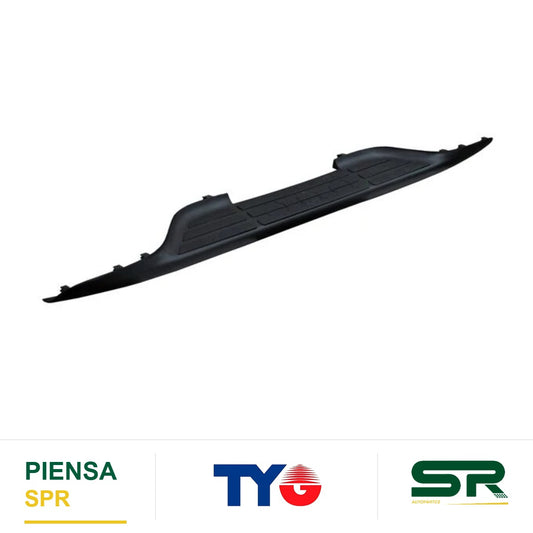MOLDURA DEFENSA TRASERA CHEVROLET CHEV PU 1999-2006 TYG