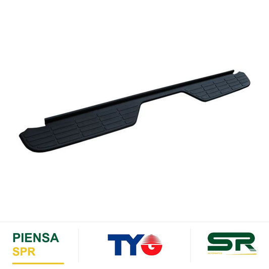 MOLDURA DEFENSA TRASERA CHEVROLET CHEV PU 1992-1998 TYG