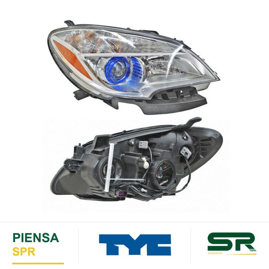 FARO DERECHO ESTÁNDAR BUICK ENCORE 2014-2016 TYC