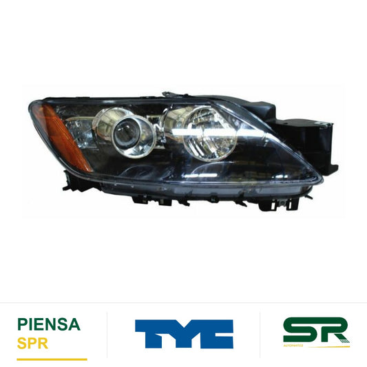 FARO DERECHO MAZDA CX7 2007-2012 TYC