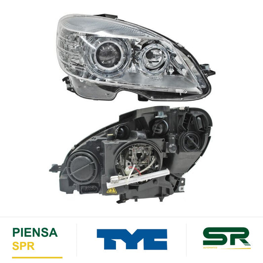 FARO DERECHO AS MERCEDES BENZ CL E C 2008-2011 P / XENON TYC1 TYC