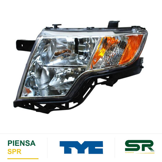 FARO IZQUIERDO FORD EDGE 2007-2010 TYC