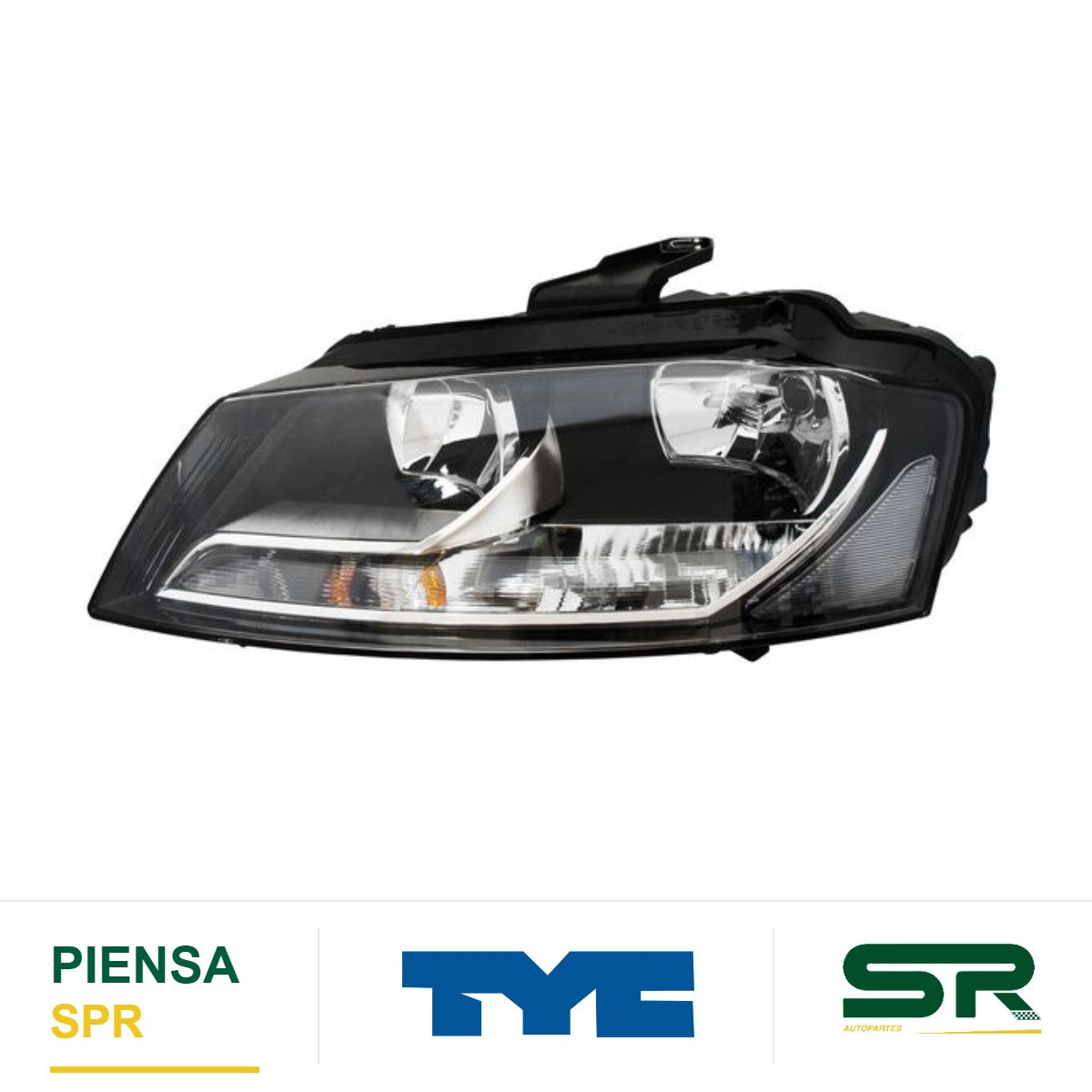 FARO IZQUIERDO AUDI A3 2009-2012 CCC2 TYC