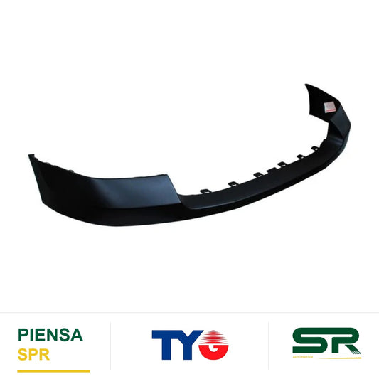 MOLDURA DEFENSA DELANTERA CHEVROLET CHEV PU 2011-2013 TYG