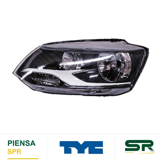 FARO IZQUIERDO CROSSFOX 2010-2015 28901 TYC