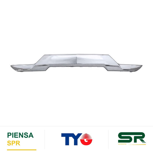 MOLDURA DEFENSA CROMADA 1500 CHEVROLET CHEV PU 2016-2019 TYG