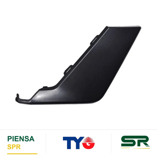 MOLDURA FASCIA TRASERA IZQUIERDA BYD DOLPHIN MINI 2024-2026 TYG