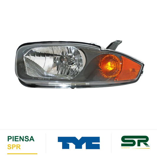 FARO IZQUIERDO CHEVROLET CAVALIER 2003-2004 TYC