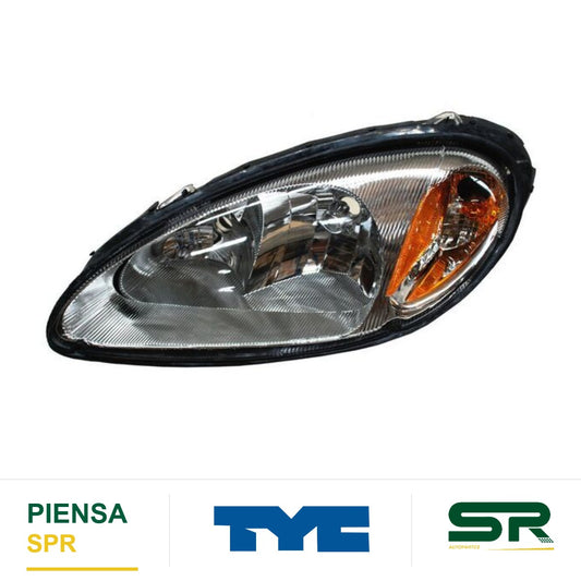 FARO IZQUIERDO PT CRUISER 2001-2005 TYC1 TYC
