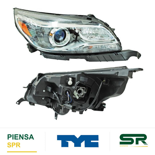 FARO DERECHO CHEVROLET MALIBU 2013-2015 P / XENON TYC1 TYC