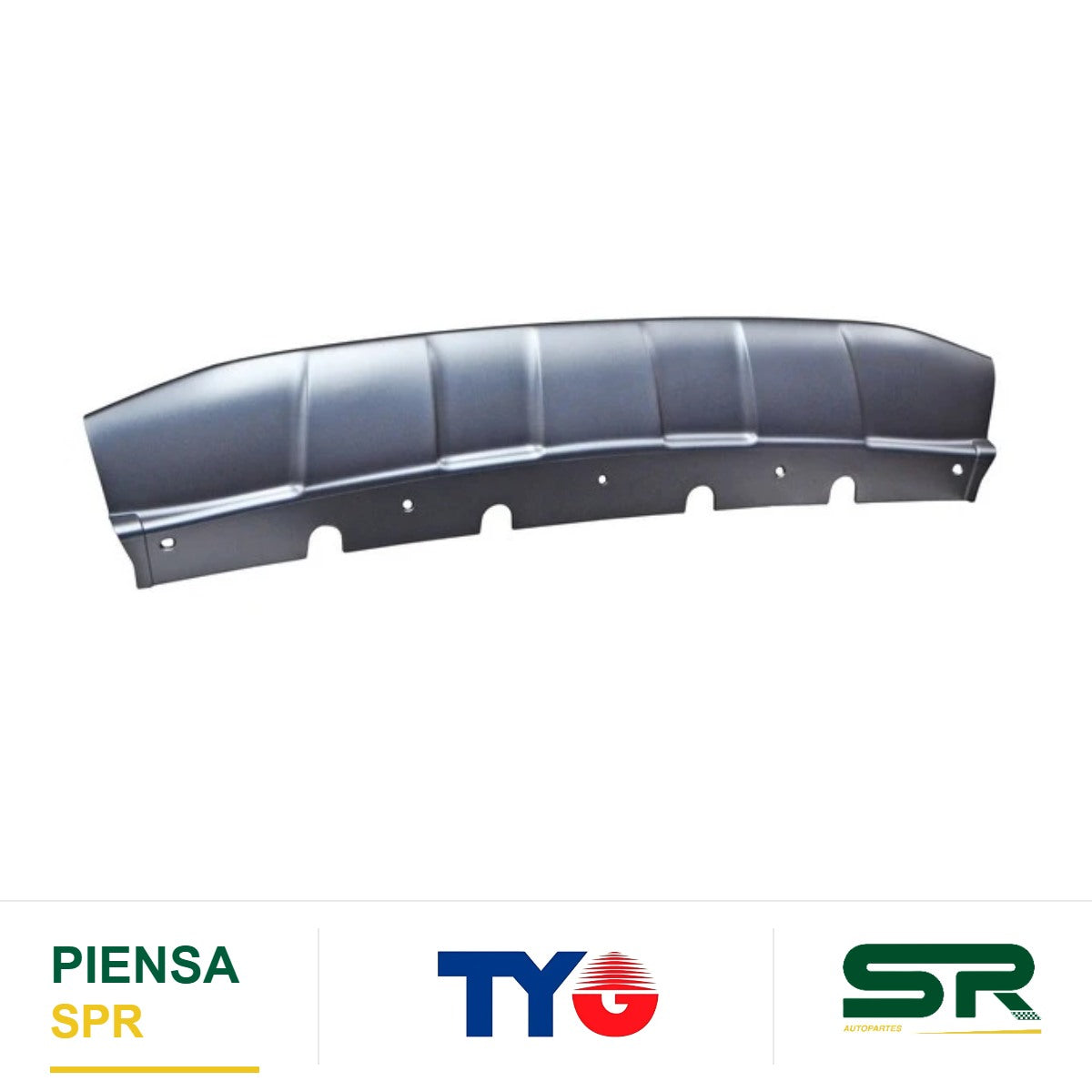 MOLDURA FASCIA DELANTERA GRIS BMW X3 2018-2021 TYG