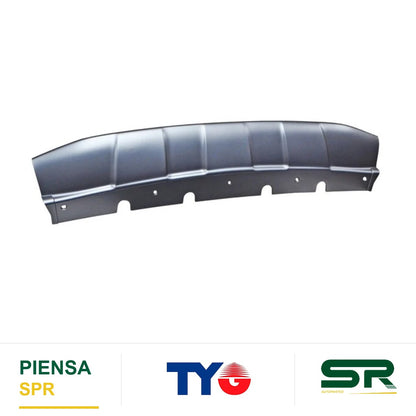 MOLDURA FASCIA DELANTERA GRIS BMW X3 2018-2021 TYG