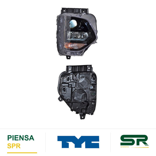 FARO DERECHO HYUNDAI SANTA FE 2019-2020 TYC1 TYC