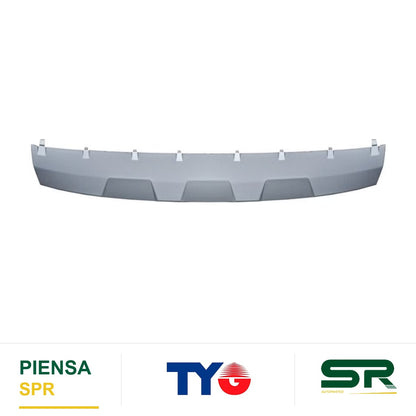 MOLDURA FASCIA DELANTERA PLATA BMW X1 2020-2021 TYG