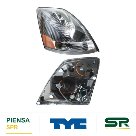 FARO DERECHO ESTÁNDAR VOLVO VNL 2DA GEN 2005-2014 TYC