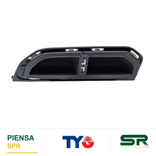 MOLDURA FASCIA TRASERA IZQUIERDA AUDI Q5 2021-2025 TYG