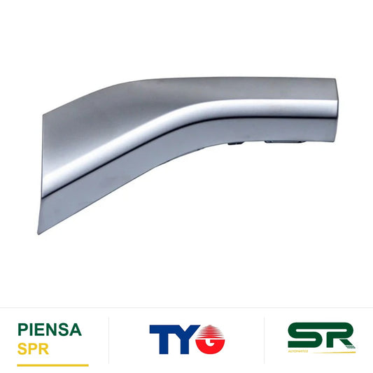 MOLDURA FASCIA TRASERA IZQUIERDA AUDI Q5 2021-2025 TYG