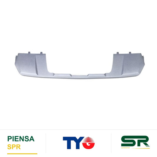 MOLDURA FASCIA TRASERA GRIS AUDI Q5 2021-2025 TYG