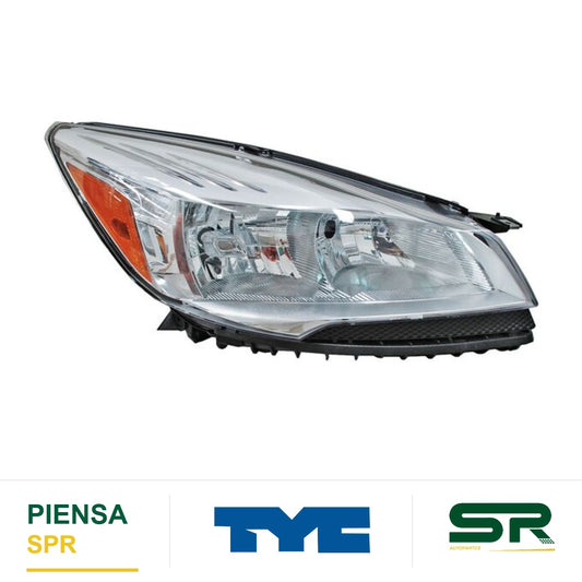 FARO DERECHO FORD ESCAPE 2013-2014 REFLEJANTE TYC