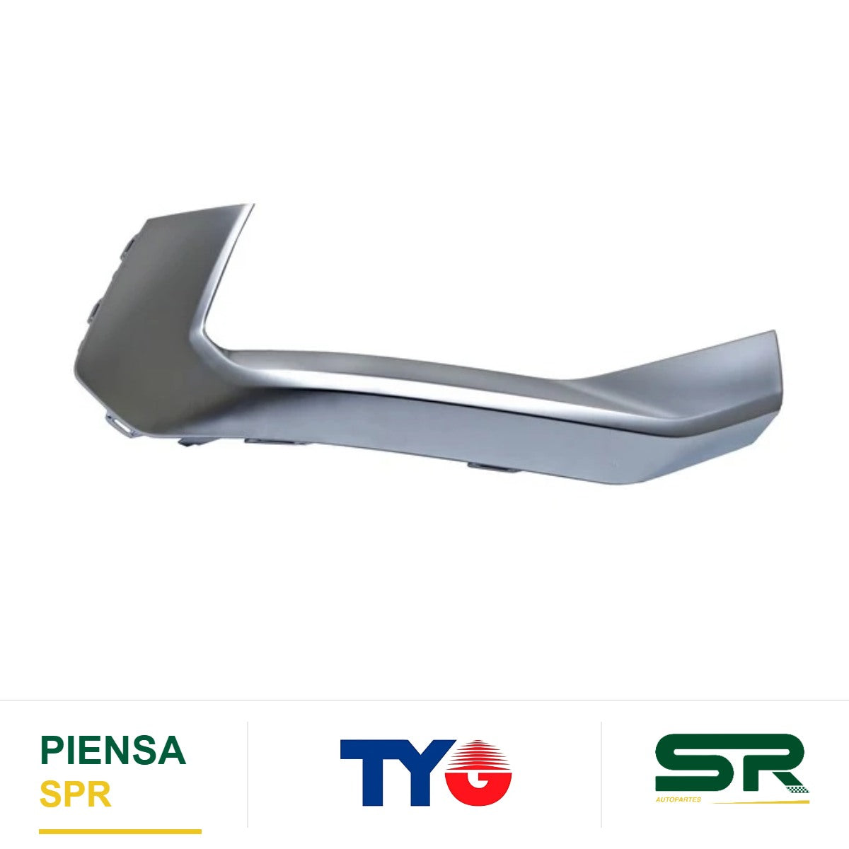 MOLDURA FASCIA TRASERA IZQUIERDA AUDI Q5 2021-2025 TYG