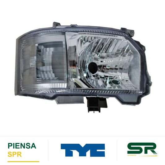 FARO DERECHO TOYOTA HIACE 2014-2019 TYC