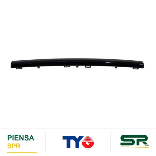 MOLDURA FASCIA TRASERA NEGRA AUDI Q5 2021-2025 TYG