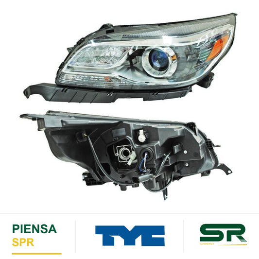 FARO IZQUIERDO CHEVROLET MALIBU 2013-2015 P / XENON TYC1 TYC