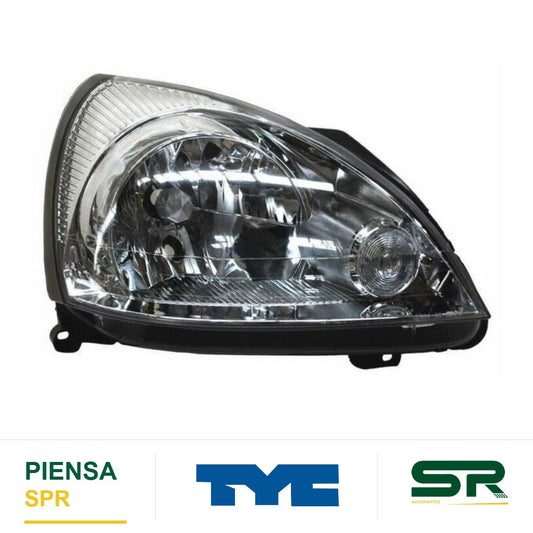 FARO DERECHO NISSAN PLATINA 2002-2010 TYC
