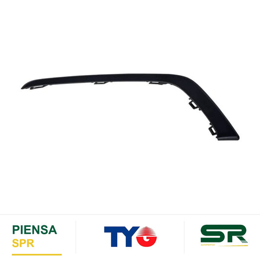 MOLDURA FASCIA DELANTERA DERECHA AUDI A3 2022-2025 TYG