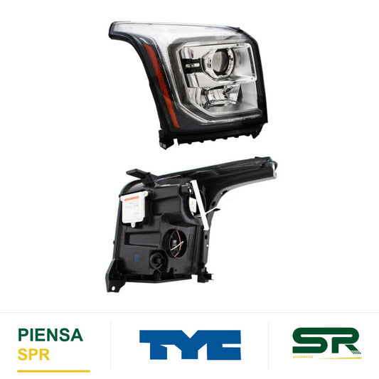 FARO DERECHO YUKON DENALI 2015-2020 P / XENON G15 CCC3 TYC