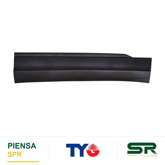 MOLDURA PUERTA DELANTERA DERECHA NEGRA VOLKSWAGEN TIGUAN 2018-2021 TYG