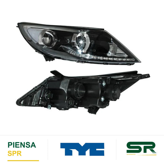 FARO DERECHO LED KIA SPORTAGE 16 / USA 2011-2016 S TYC