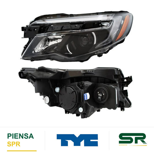 FARO IZQUIERDO LED HONDA PILOT 2016-2018 S G15 TYC