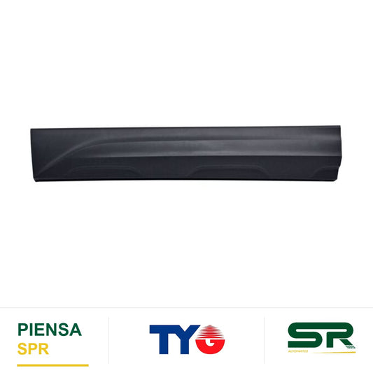 MOLDURA PUERTA DELANTERA IZQUIERDA VOLKSWAGEN TAOS 2021-2026 TYG