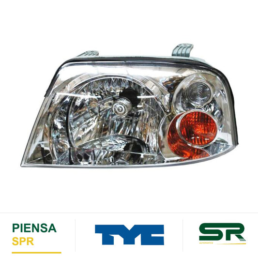 FARO IZQUIERDO HYUNDAI ATOS 2005-2012 TYC