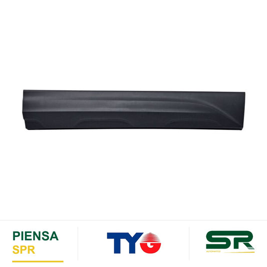 MOLDURA PUERTA DELANTERA DERECHA VOLKSWAGEN TAOS 2021-2026 TYG