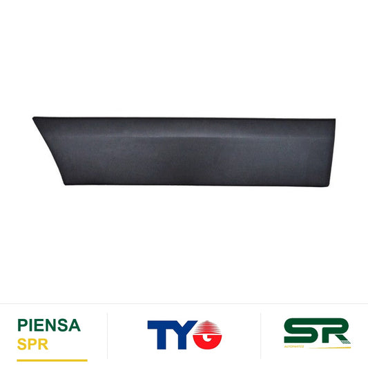 MOLDURA PUERTA DELANTERA IZQUIERDA VOLKSWAGEN CRAFTER 2008-2017 / VOLKSWAGEN MBENZ SPRINTER 2007-2017 TYG