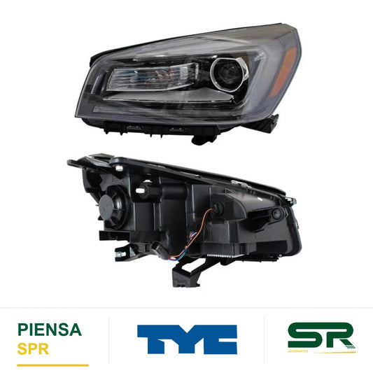 FARO IZQUIERDO LED ACADIA 2013-2016 S TYC2 CCC.70.05 TYC