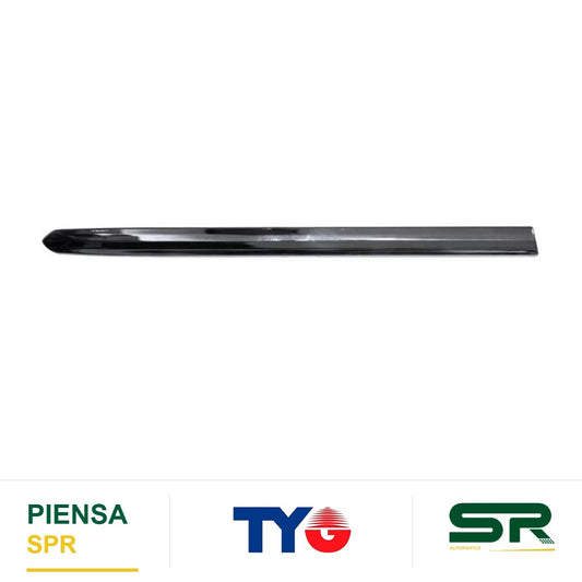 MOLDURA PUERTA TRASERA DERECHA CROMADA VOLKSWAGEN BEETLE 2012-2016 TYG
