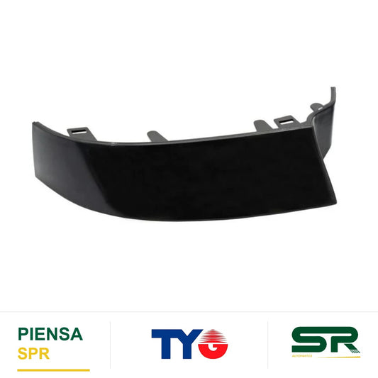 MOLDURA VOLKSWAGEN CALAVERA POINTER 2006 2009 5662 IZQUIERDO TYG LHT623022
