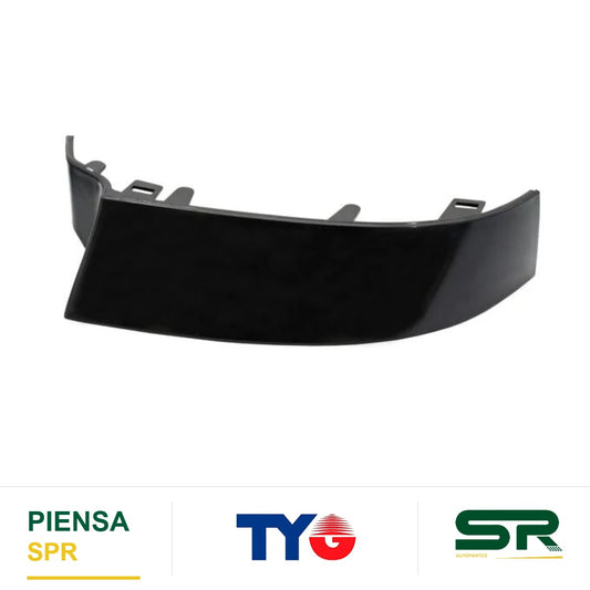 MOLDURA VOLKSWAGEN CALAVERA POINTER 2006 2009 5662 DERECHO TYG LHT623021
