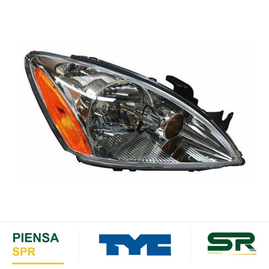 FARO DERECHO MITSUBISHI LANCER 2004-2007 ES / LS TYC1 TYC